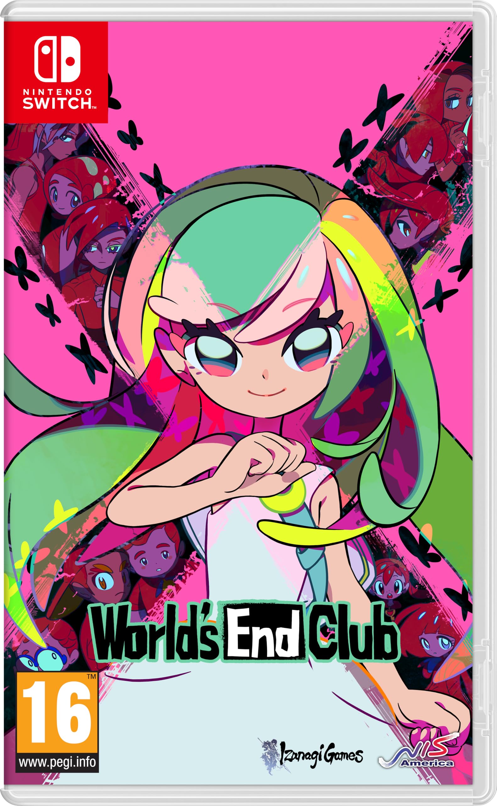 World's End Club - Standard Edition (Nintendo Switch)