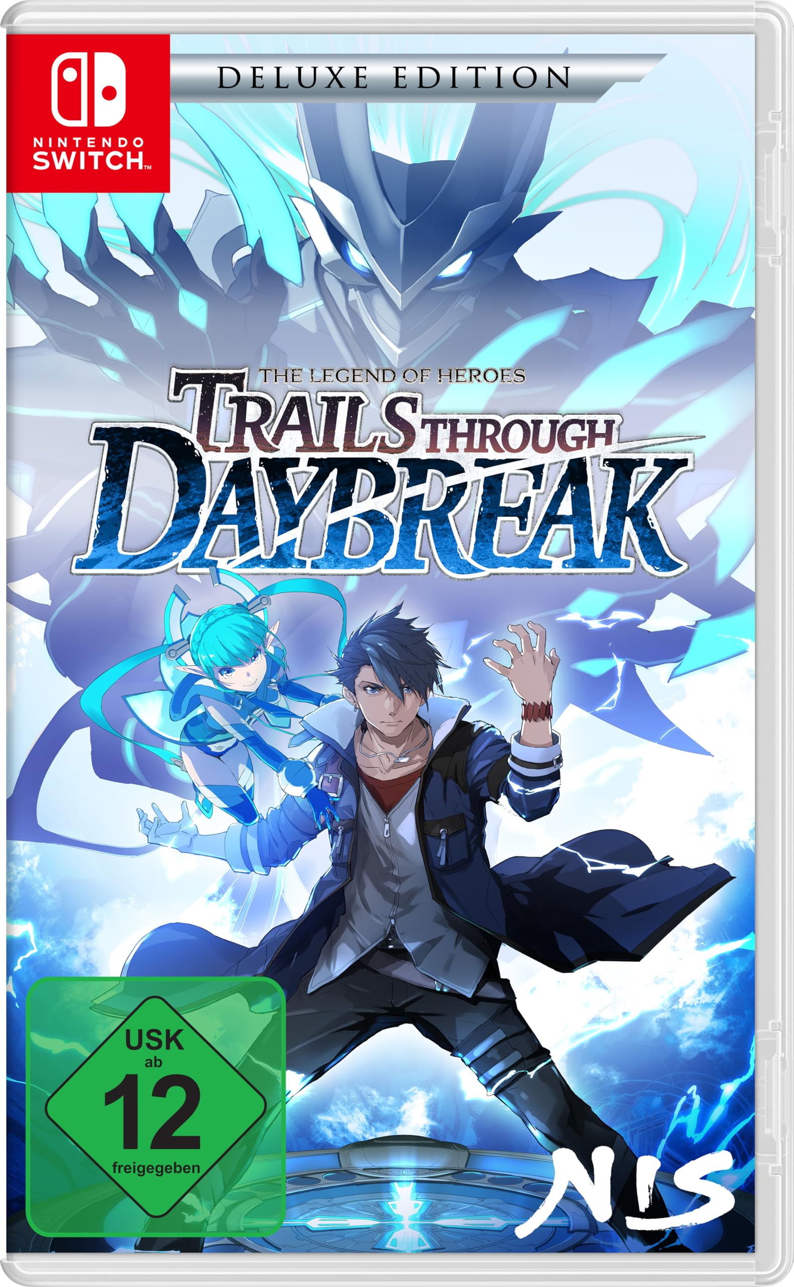 The Legend of Heroes: Trails through Daybreak - Deluxe Edition (Nintendo Switch) (GERMAN)