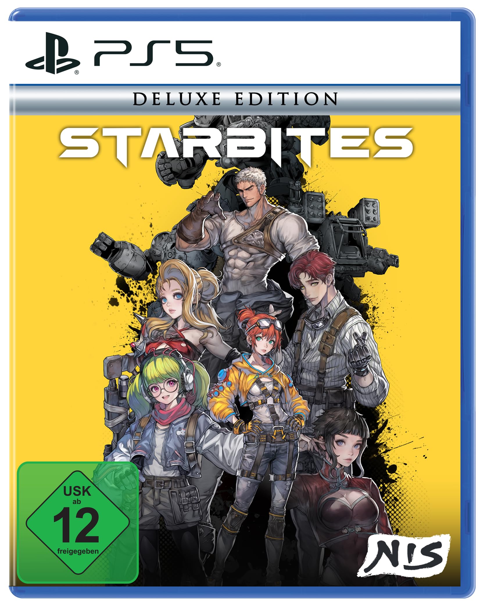 Starbites (Deluxe Edition)