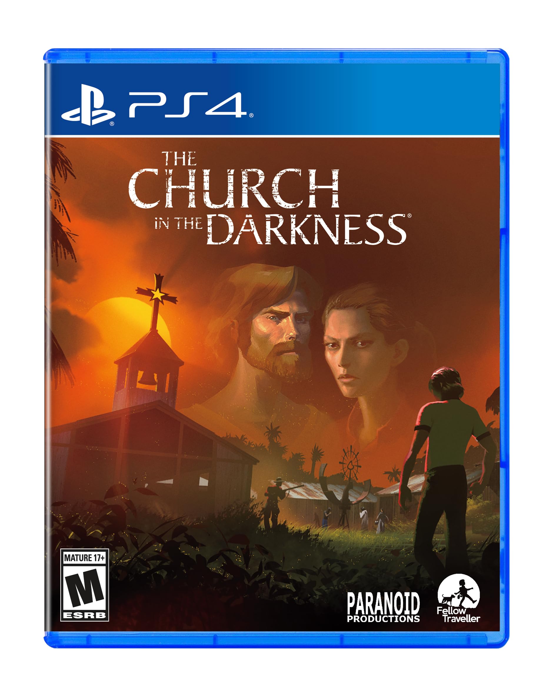 The Church in the Darkness [US Import]