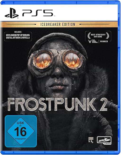 Frostpunk 2 [Icebreaker Edition]