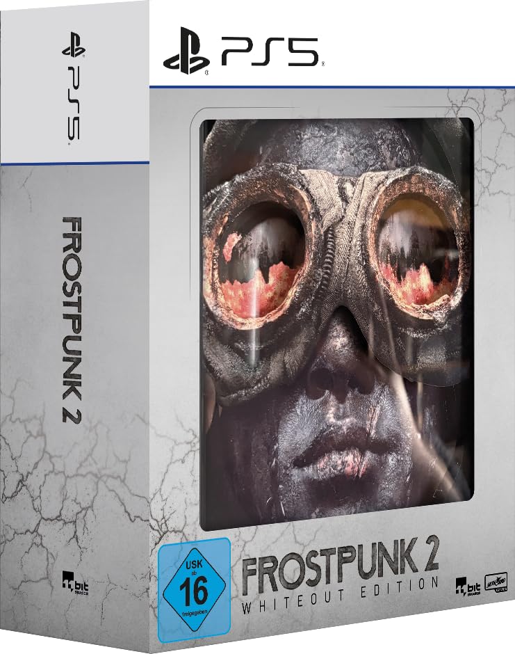 Frostpunk 2 - WHITEOUT EDITION - [Playstation 5]