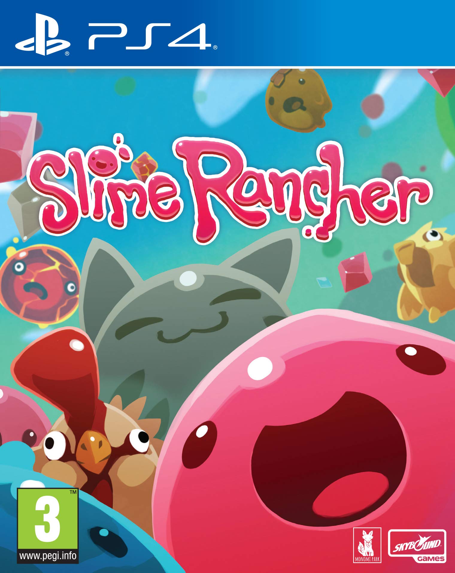 Slime Rancher [EU Import]