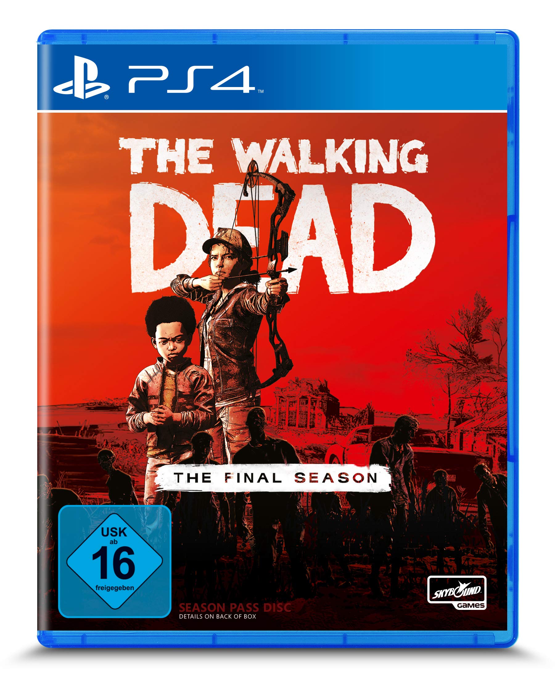 The Walking Dead: Final Season