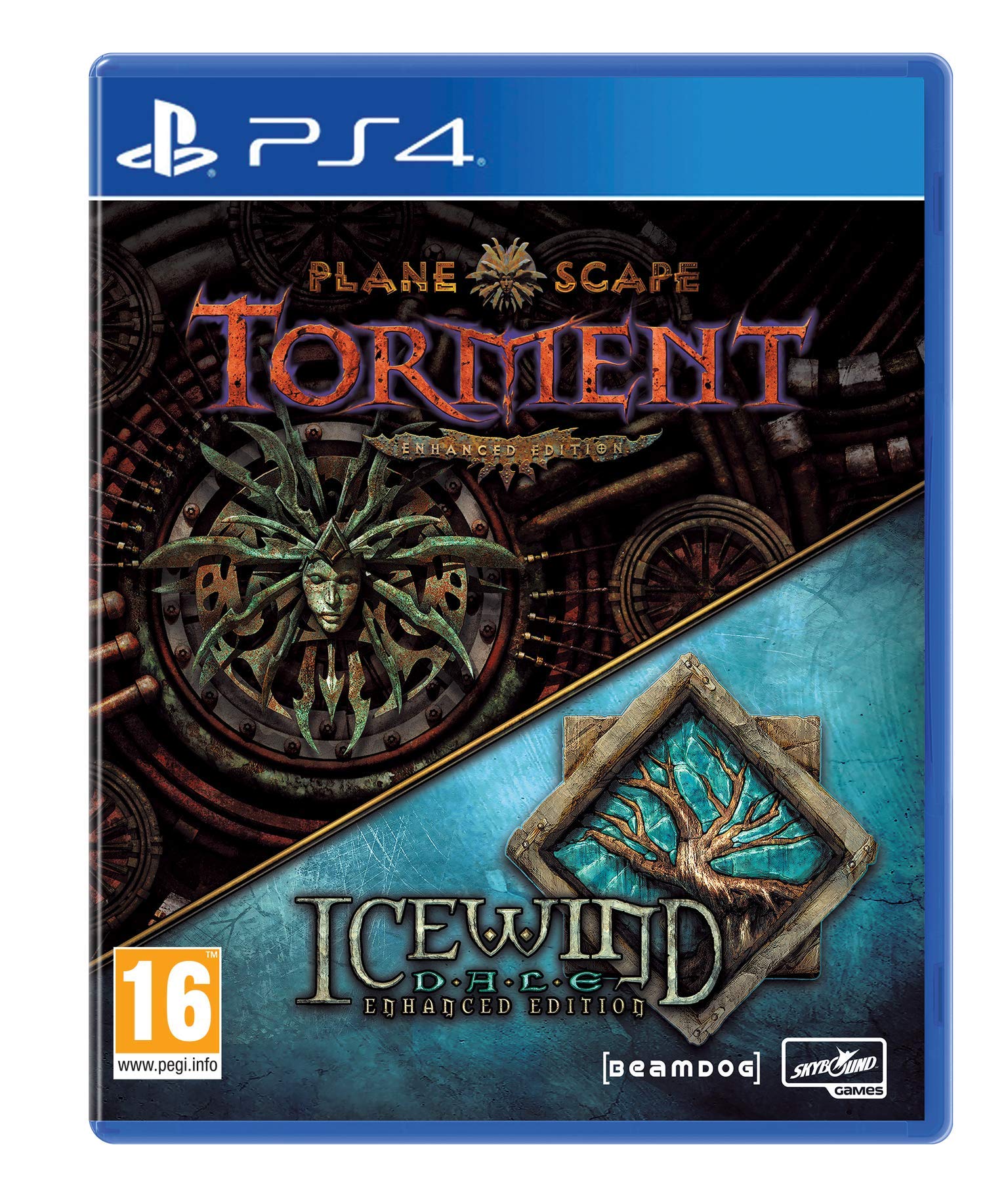 Planescape Torment / Icewind Dale [Enhanced Edition, EU Import]
