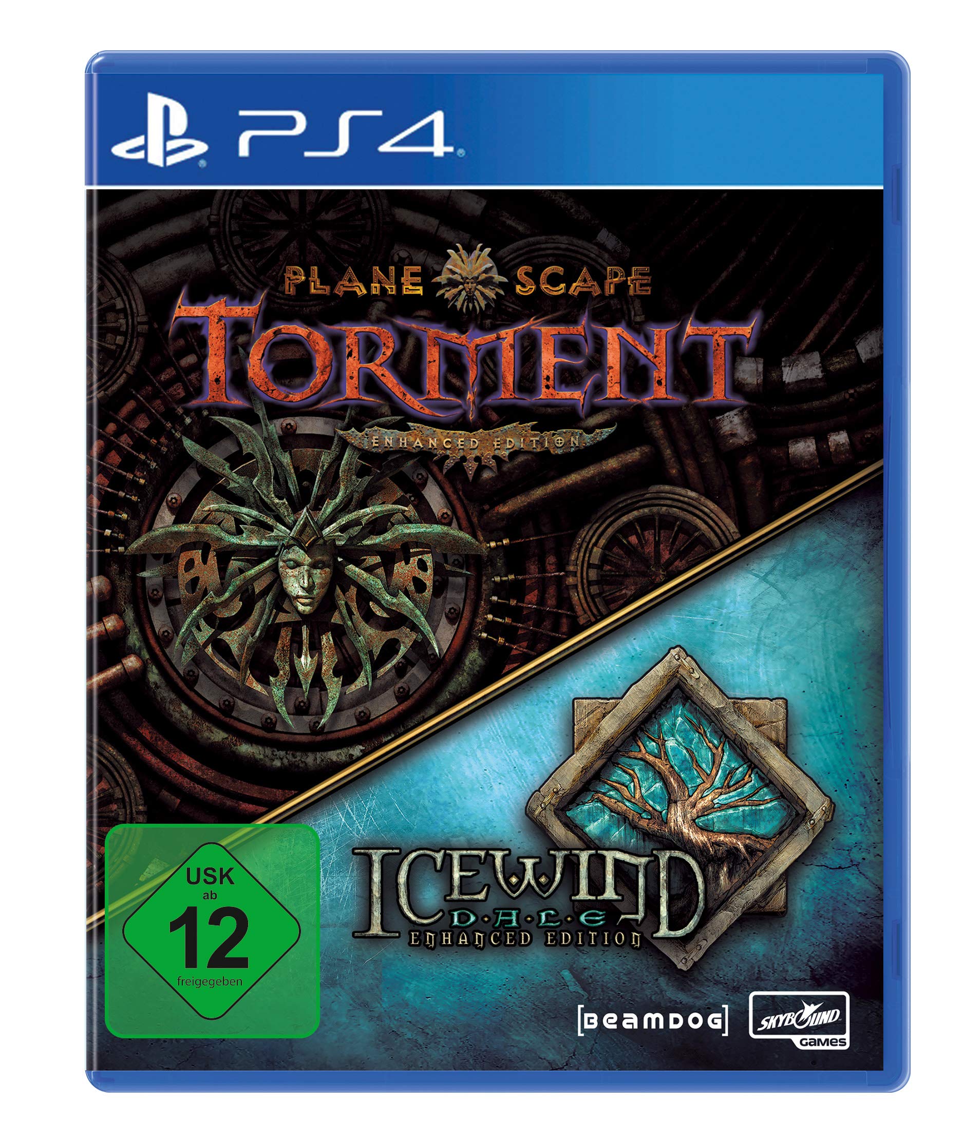 Planescape: Torment & Icewind Dale [Enhanced Edition]