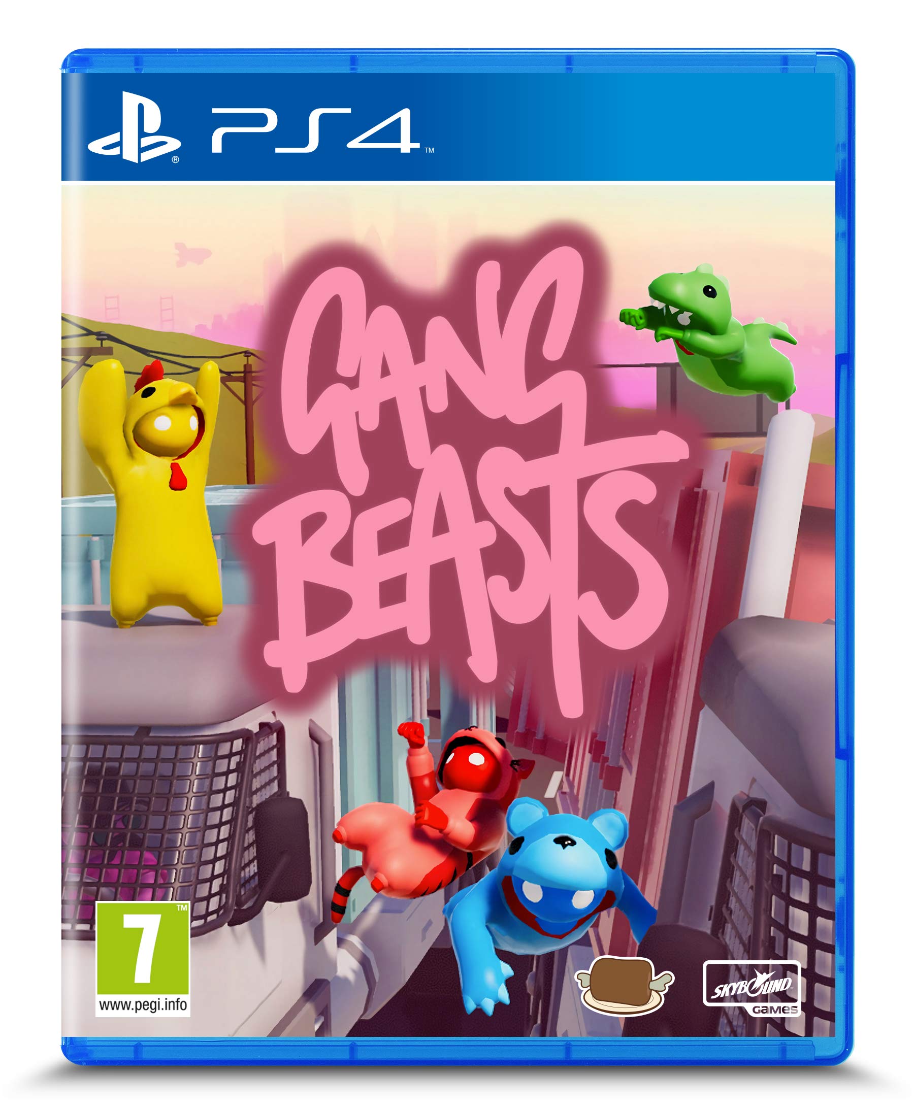 Gang Beasts [Import]