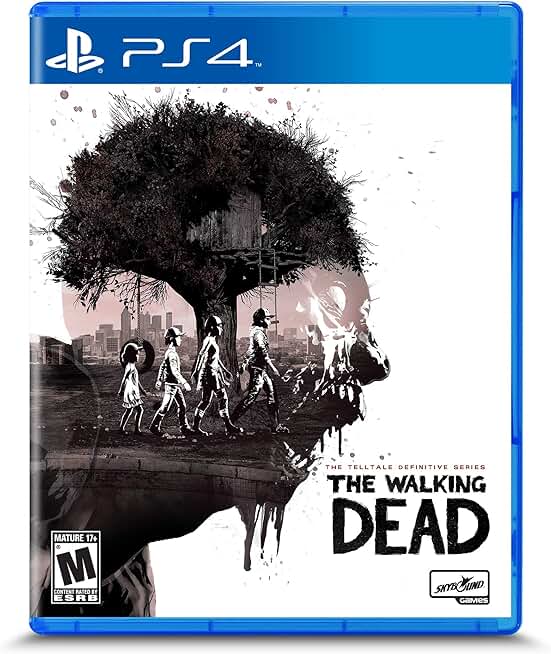 The Walking Dead: The Telltale Definitive Series [US Import]