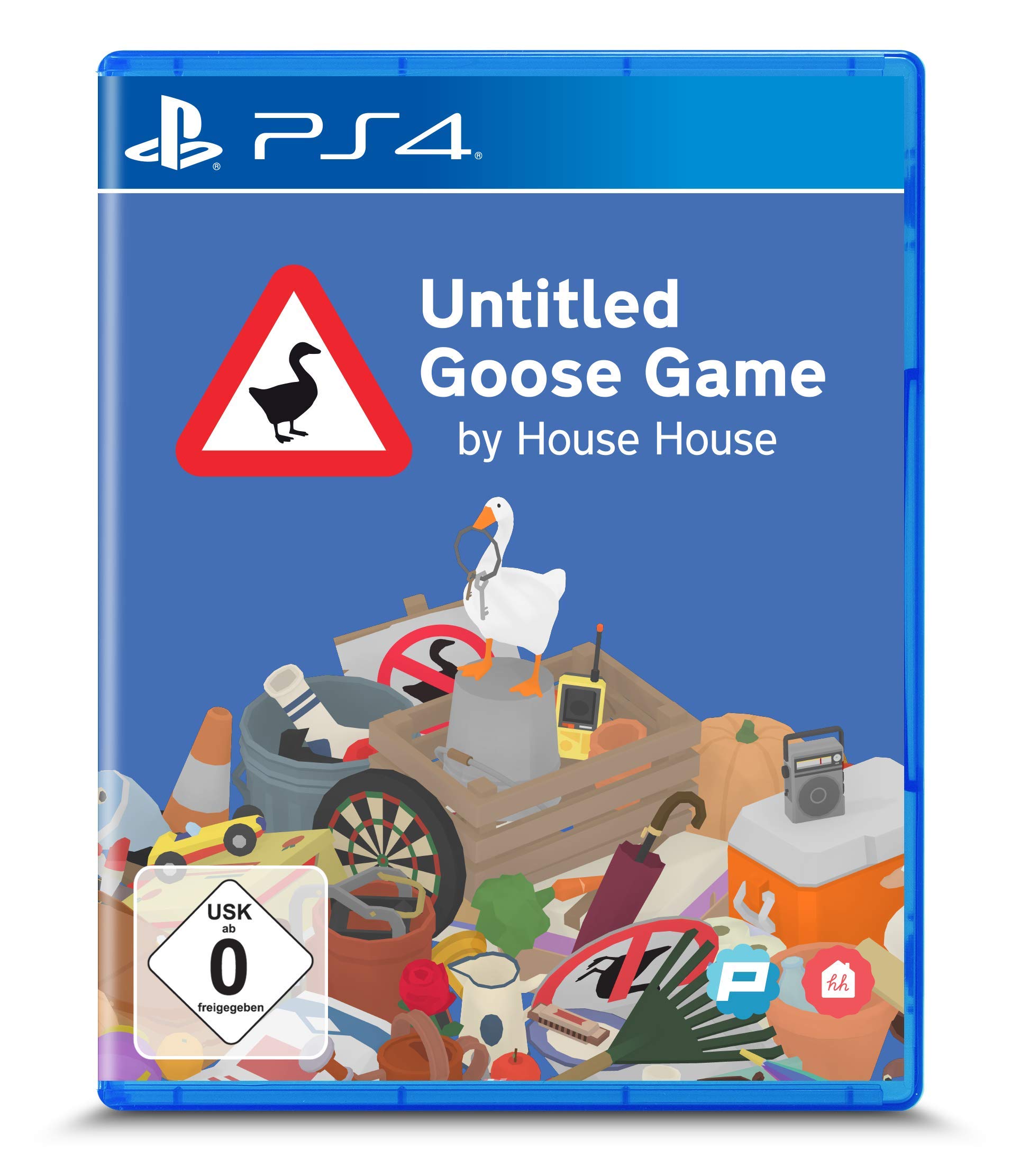 Untitled Goose Game