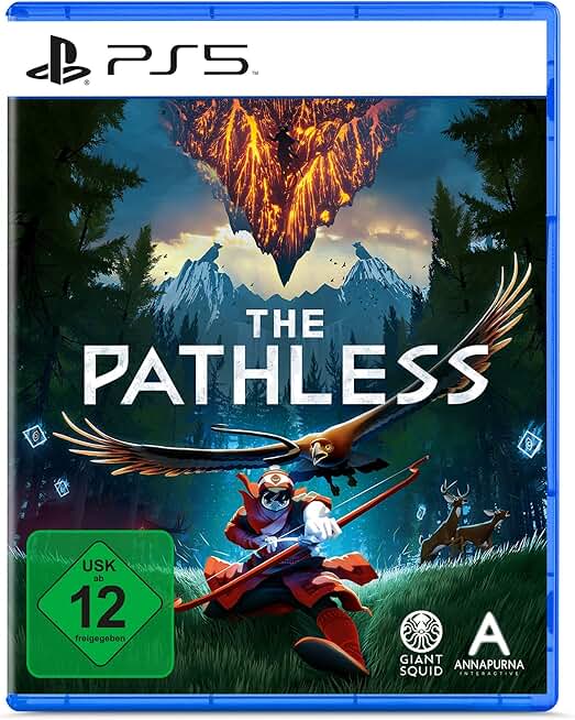 The Pathless