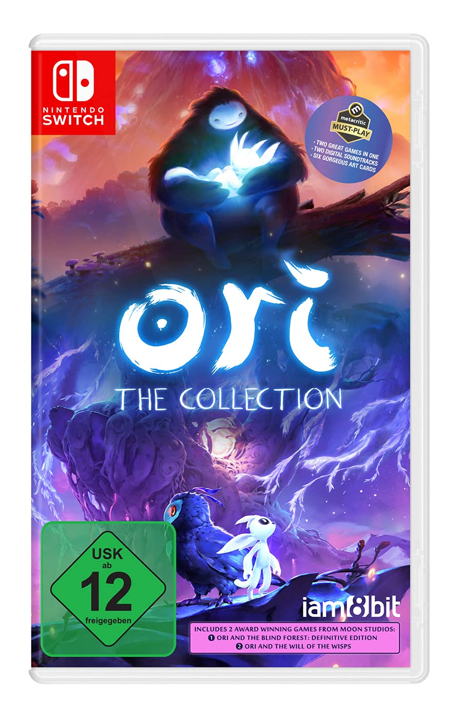 Skybound LLC Trading Ori - The Collection - [Nintendo Switch]