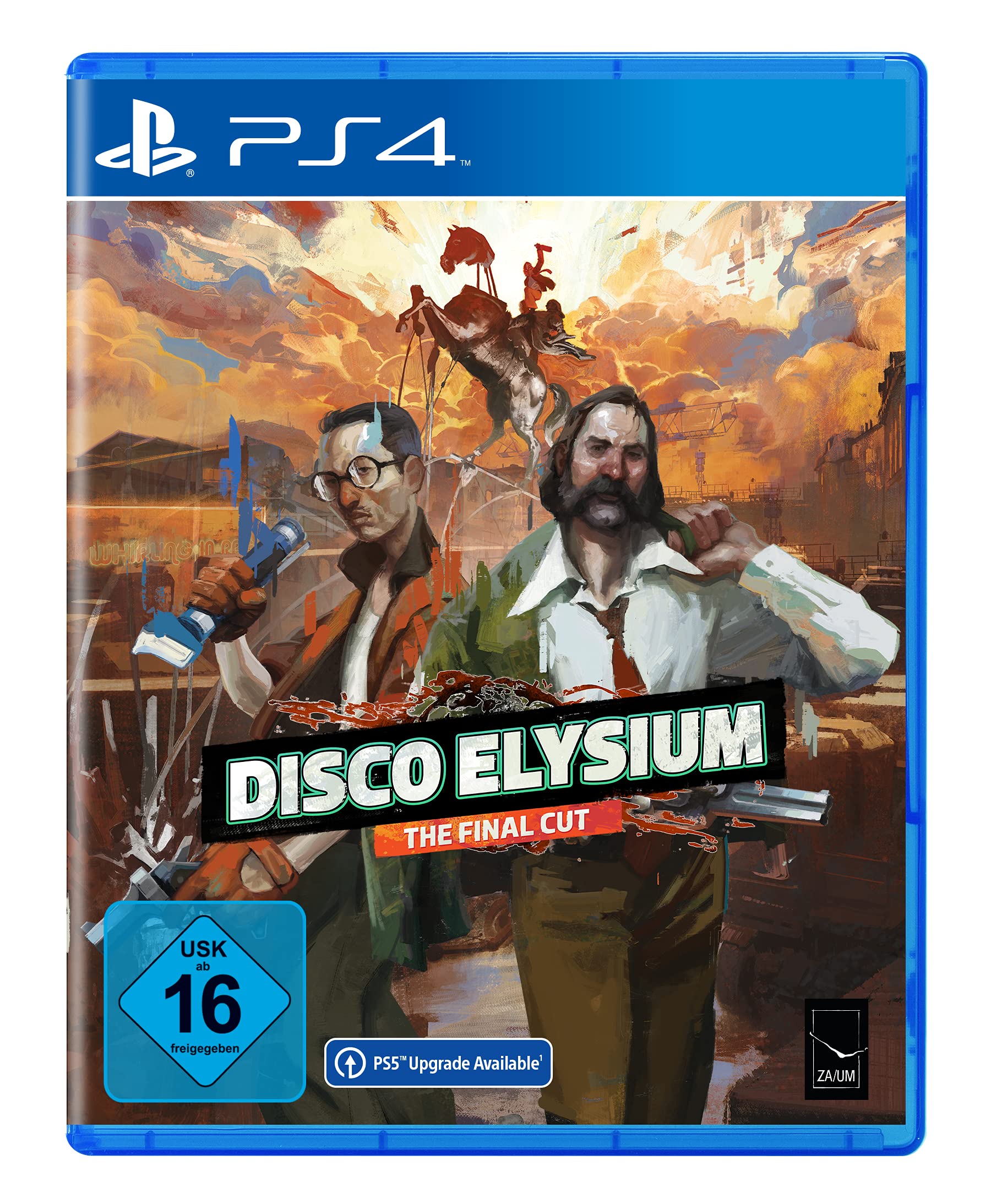 Disco Elysium: The Final Cut