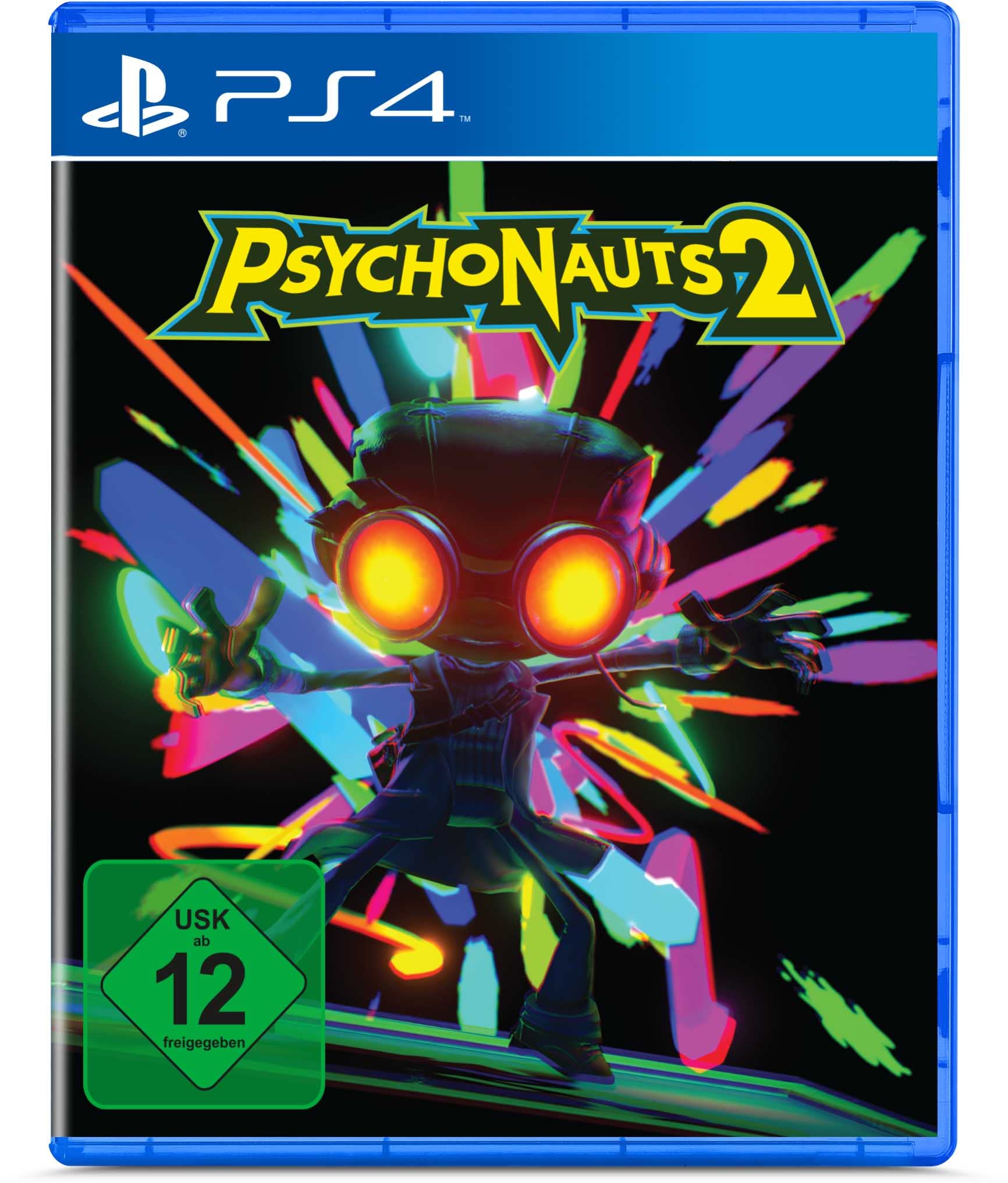 Psychonauts 2