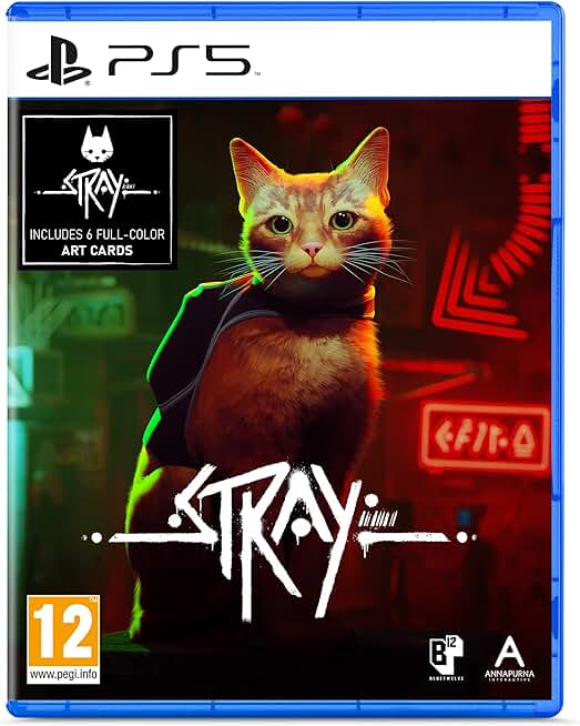 Stray [EU Import]