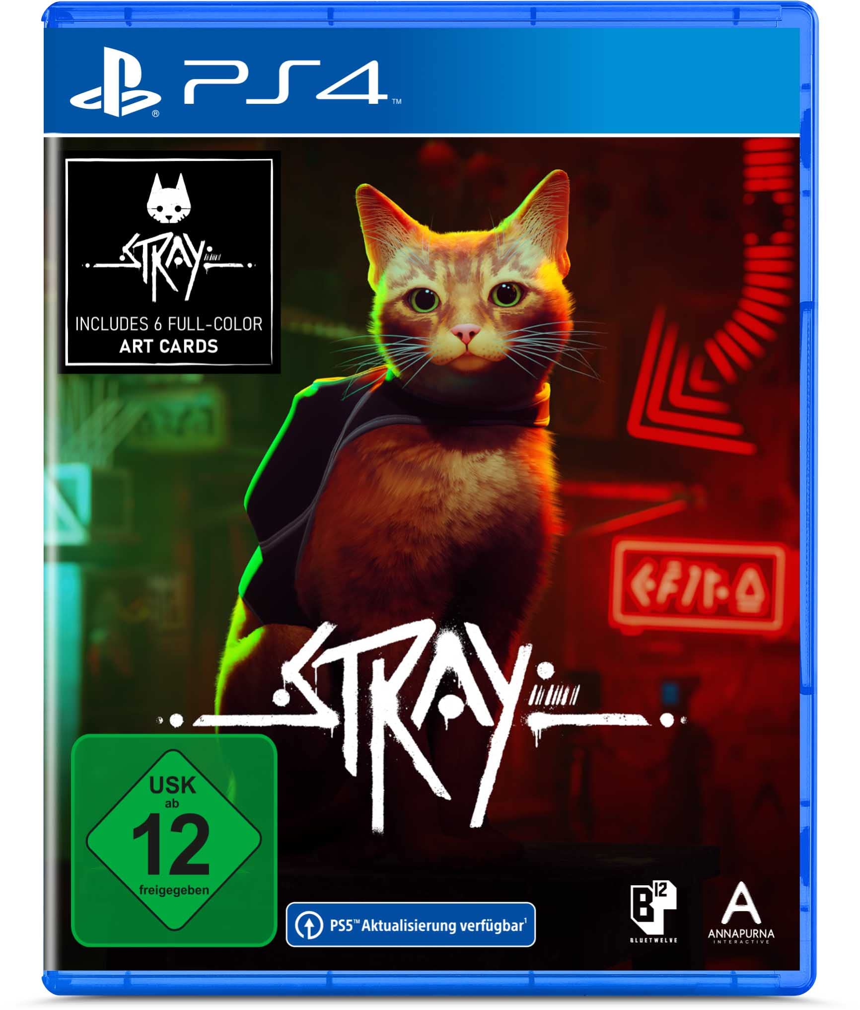 Stray