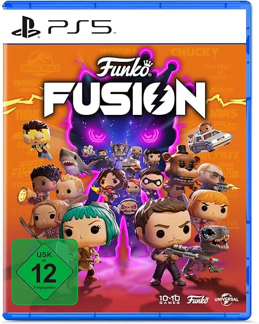 Funko Fusion