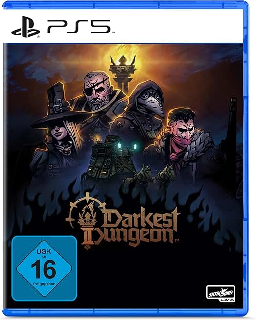 Darkest Dungeon 2