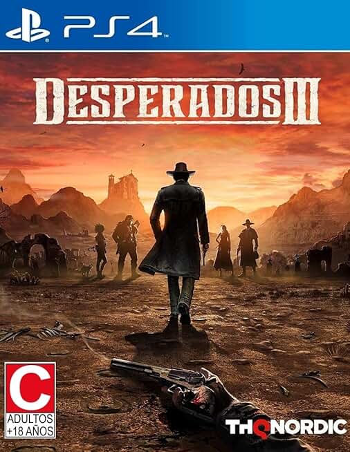Desperados 3 [ES Import]