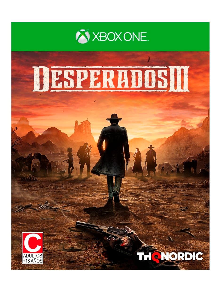 Desperados 3 [Import]