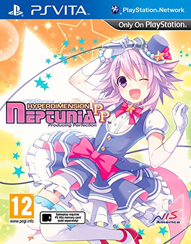Hyperdimension Neptunia: PRODUCING Perfection