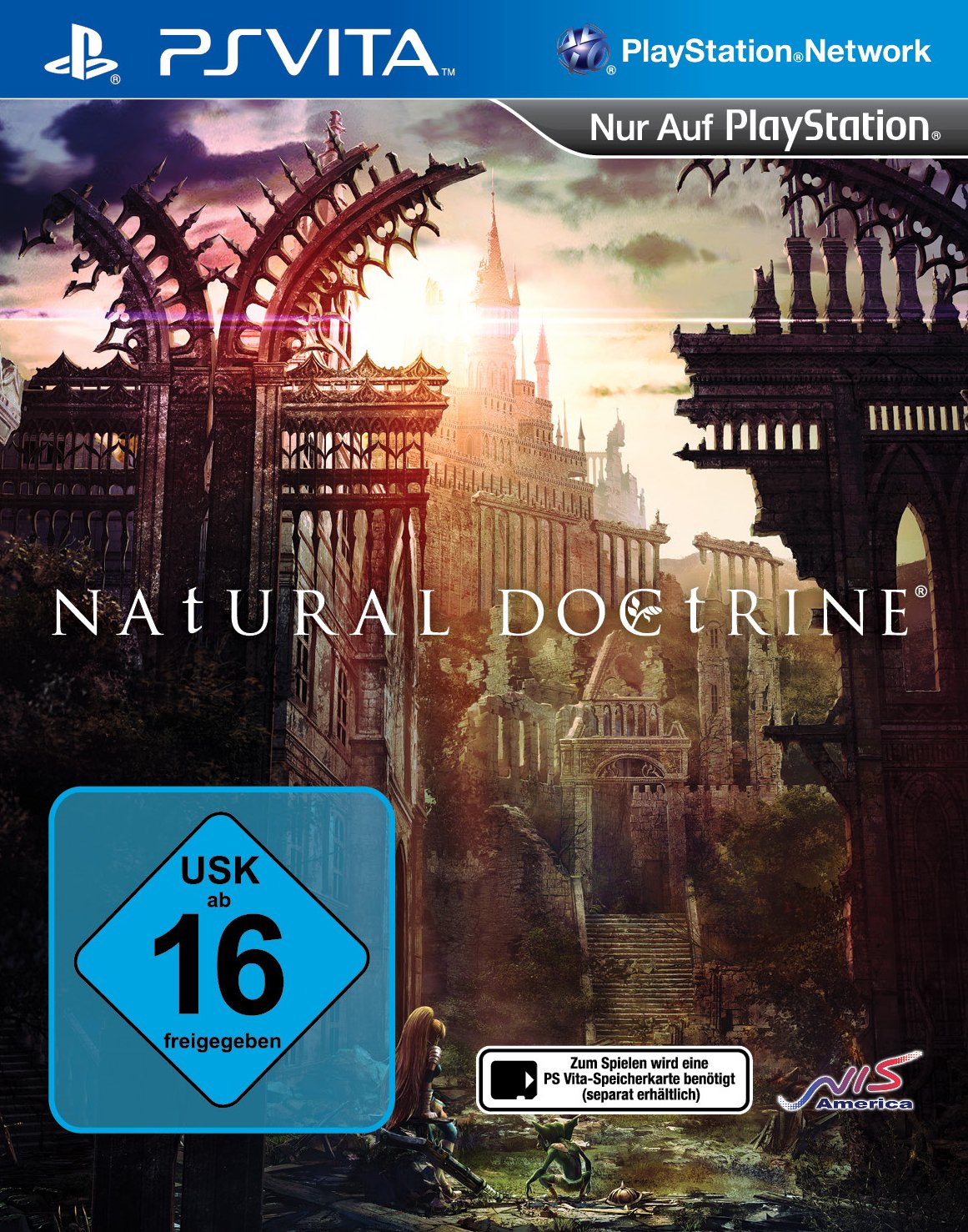 Natural Doctrine - [Playstation Vita]