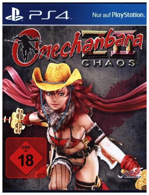 Onechanbars Z2: Chaos