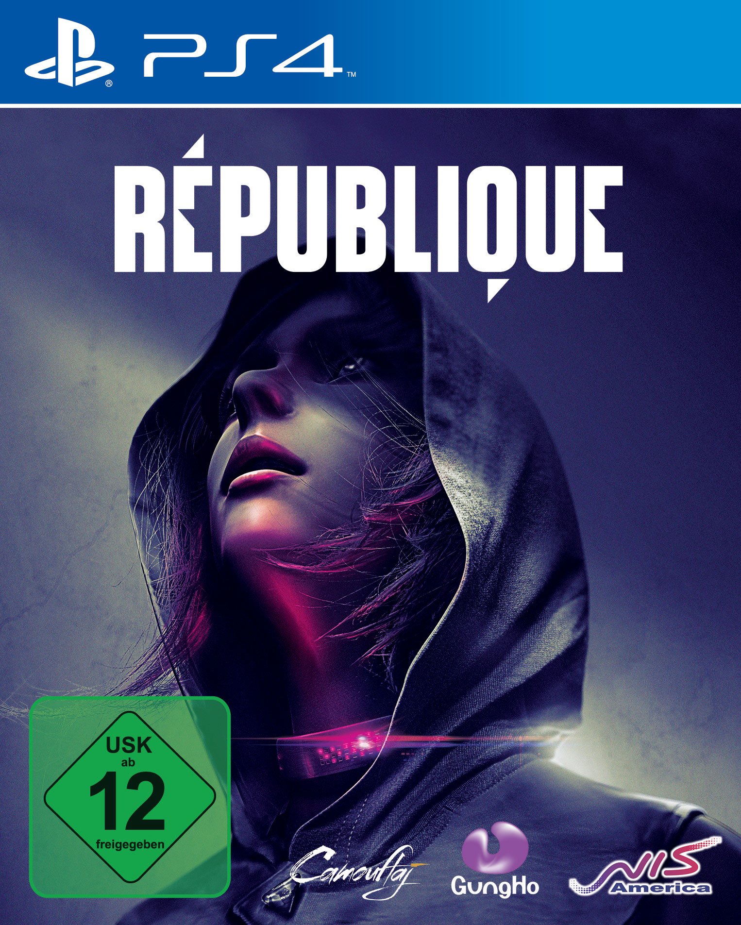 République [Contraband Edition, inkl. CD & Manifest]