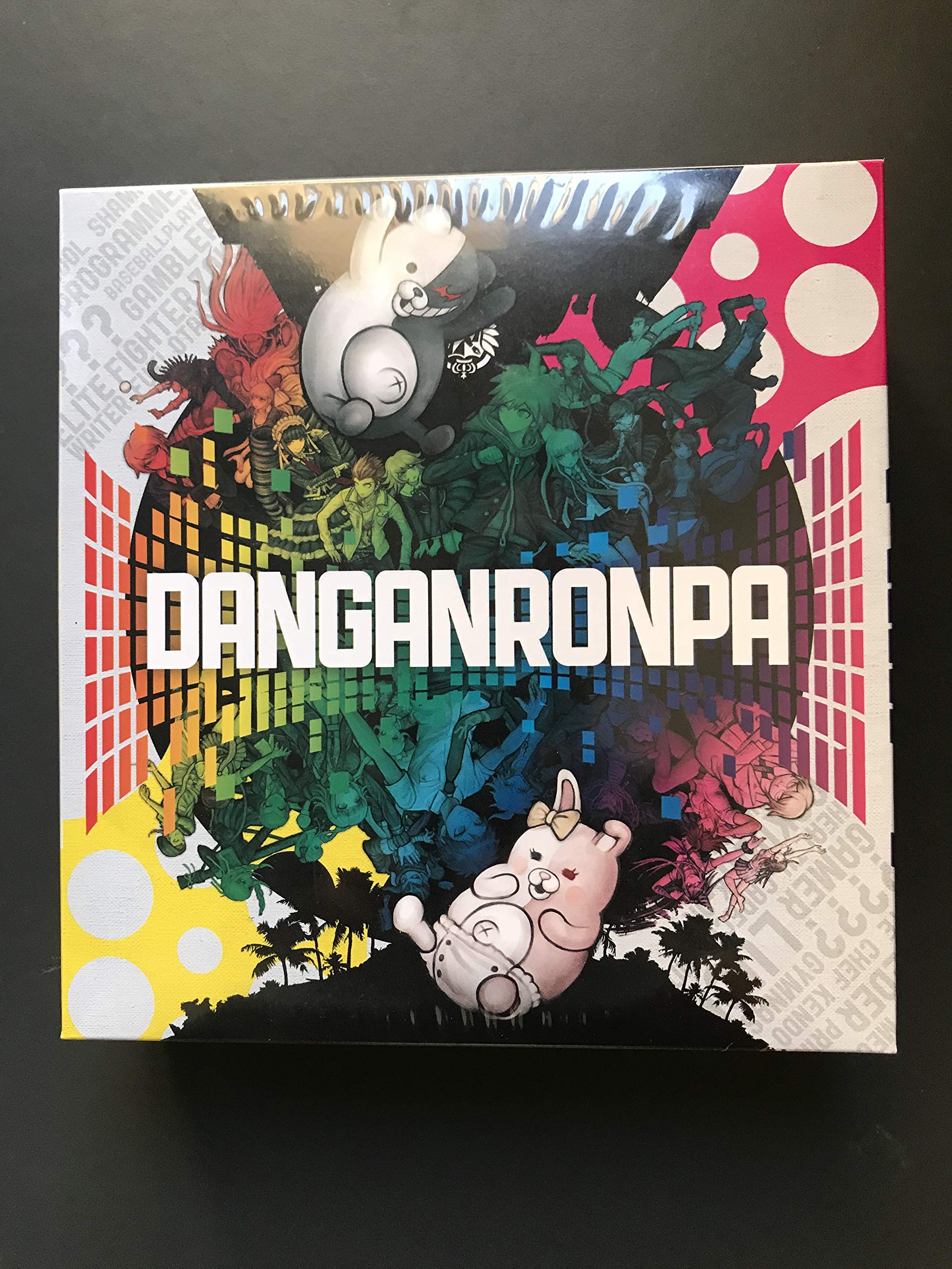 Danganronpa 1+2 Reload