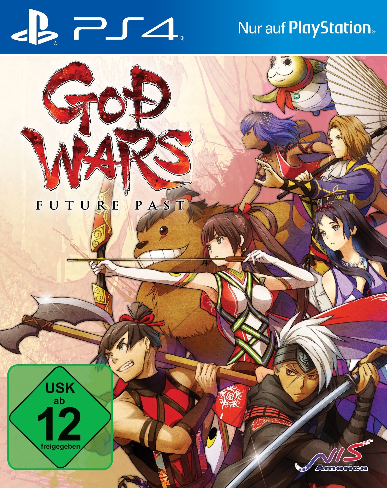 God Wars Future Past