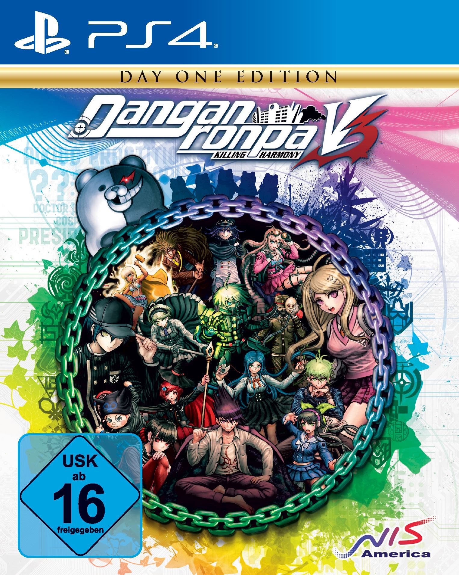 Danganronpa V3: Killing Harmony