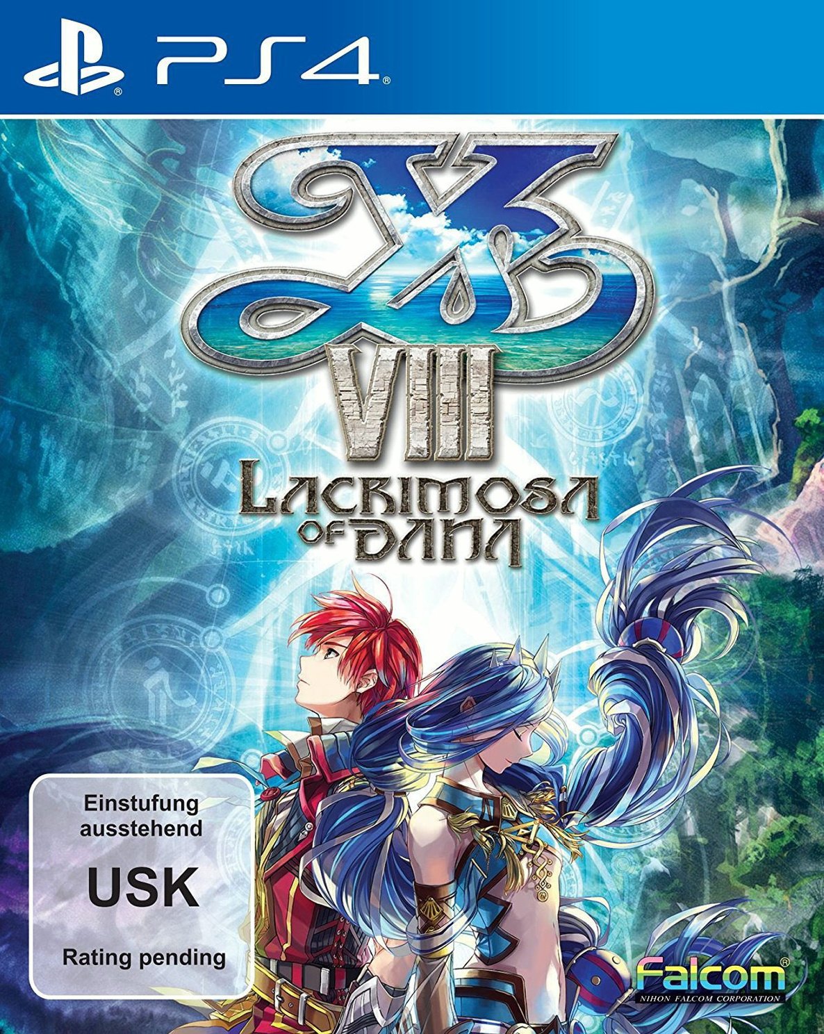 Ys VIII - Lacrimosa of Dana