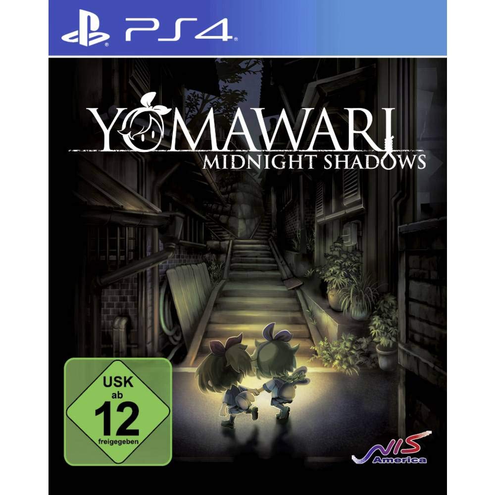 Yomawari: Midnight Shadows