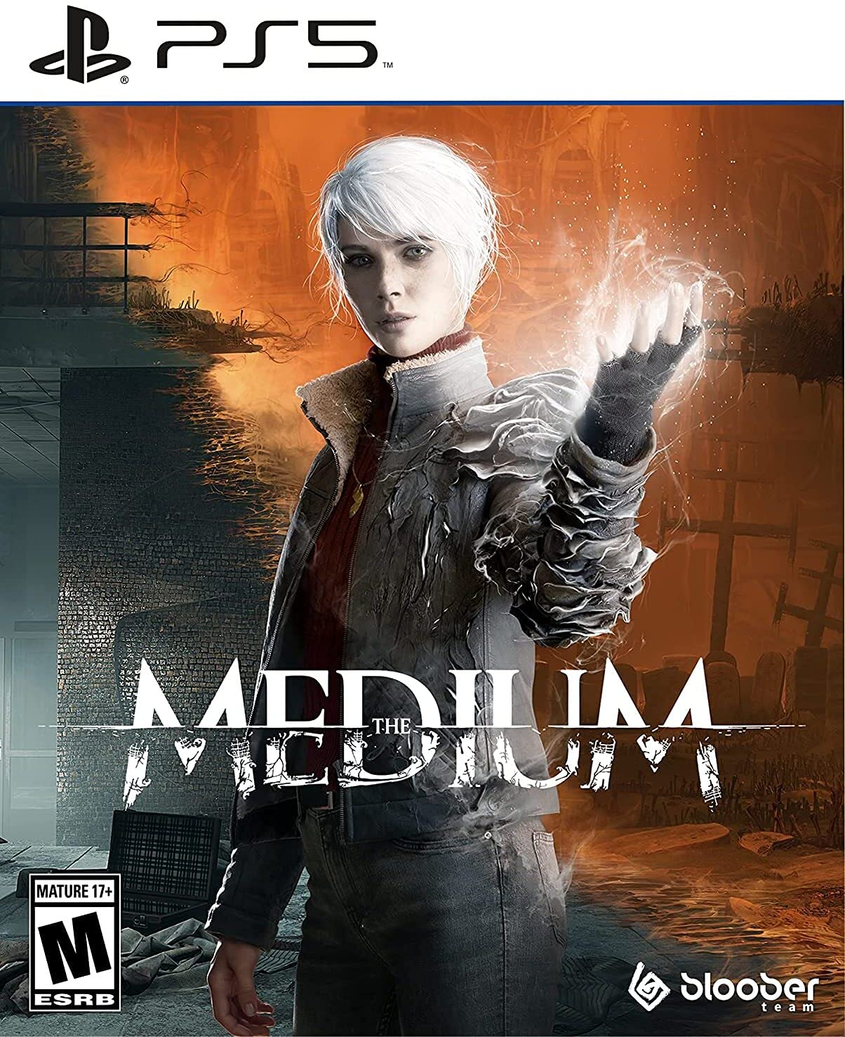 The Medium for PlayStation 5