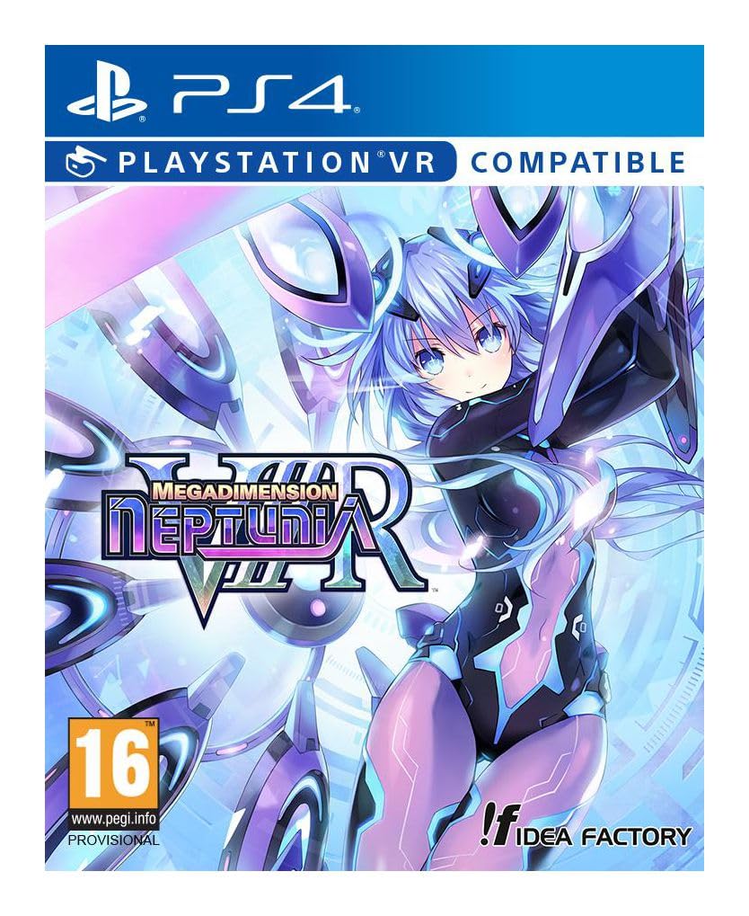 Megadimension Neptunia VIIR [PSVR kompatibel, EU Import]