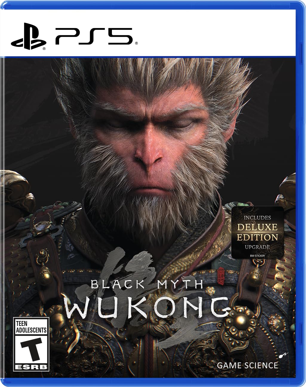 PM Studios Black Myth: Wukong – PlayStation 5