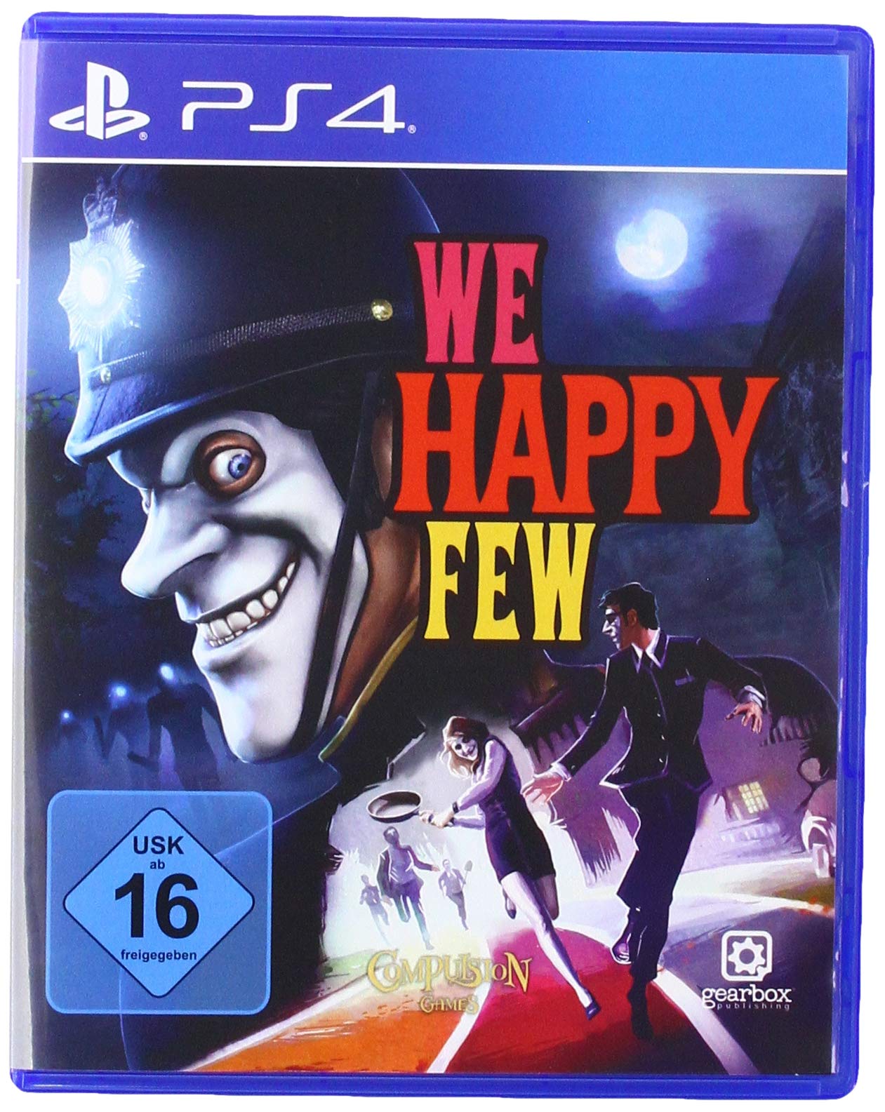We Happy Few