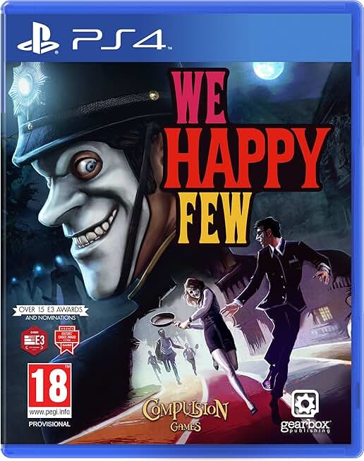 We Happy Few [UK Import]