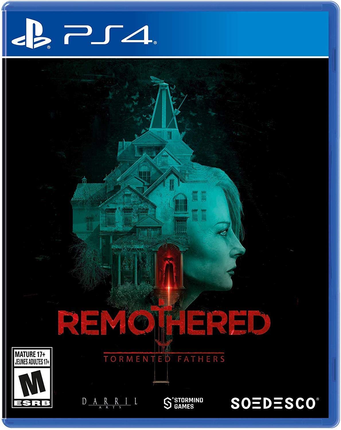 Remothered: Tormented Fathers [US Import]