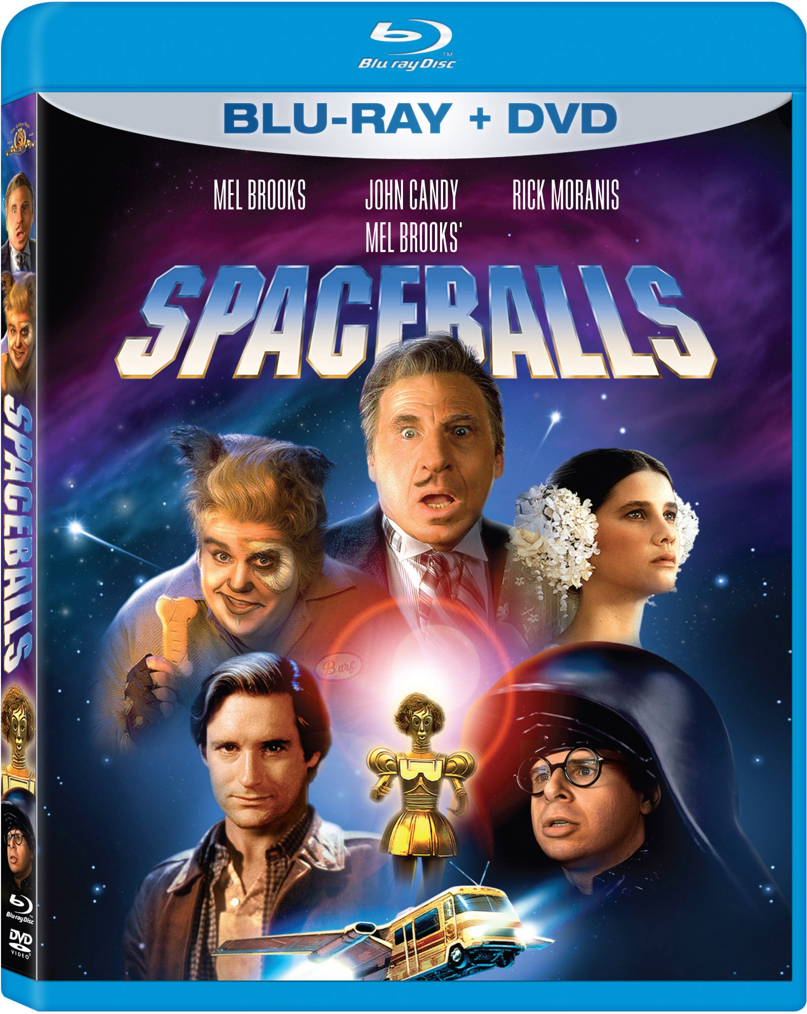 Spaceballs [Blu-ray]