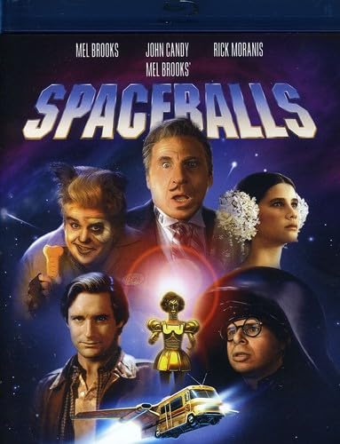 Spaceballs [Blu-ray]