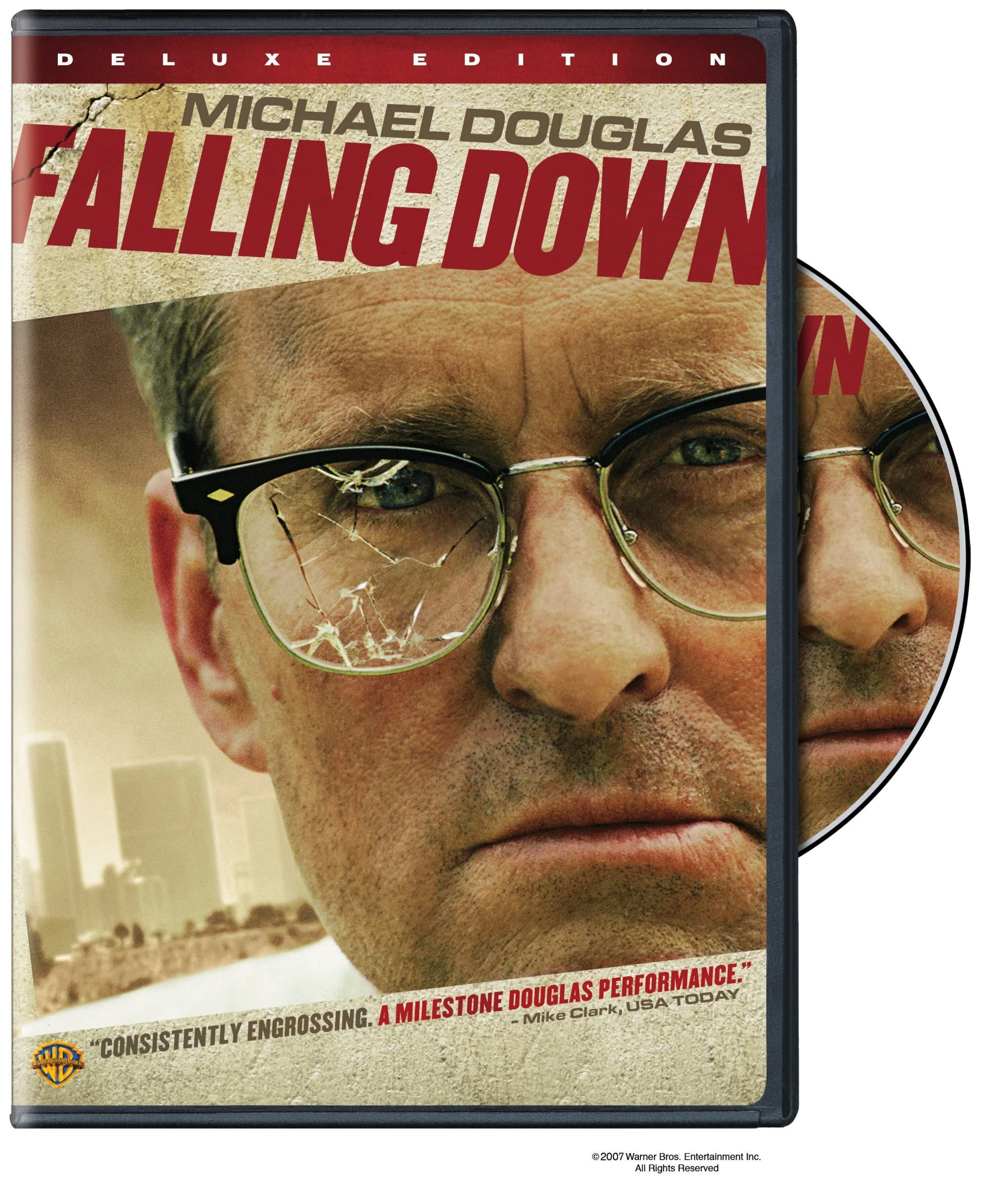 Falling Down / (Ws Dlx) [DVD] [Region 1] [NTSC] [US Import]