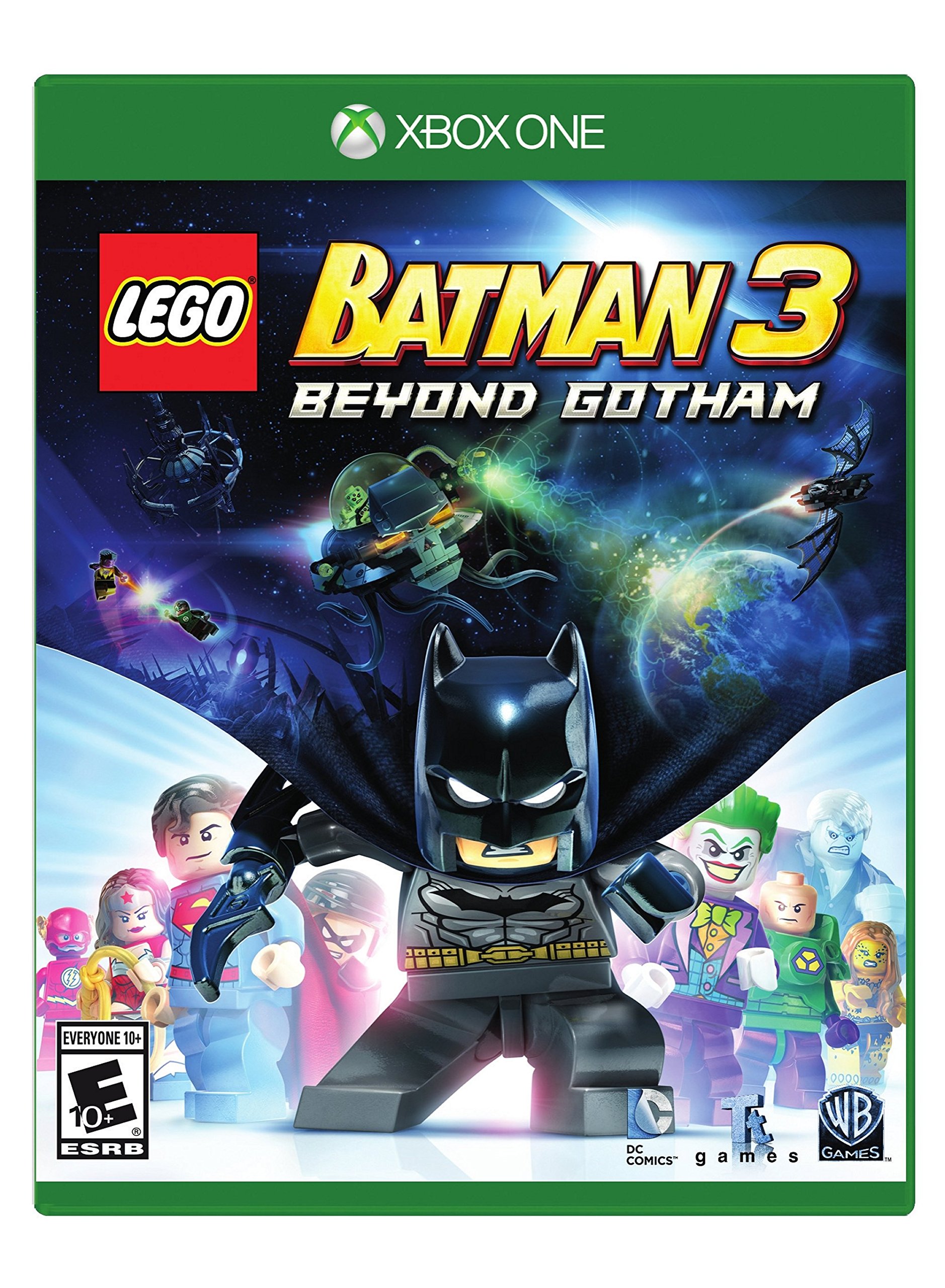LEGO Batman 3 - Beyond Gotham [US Import]