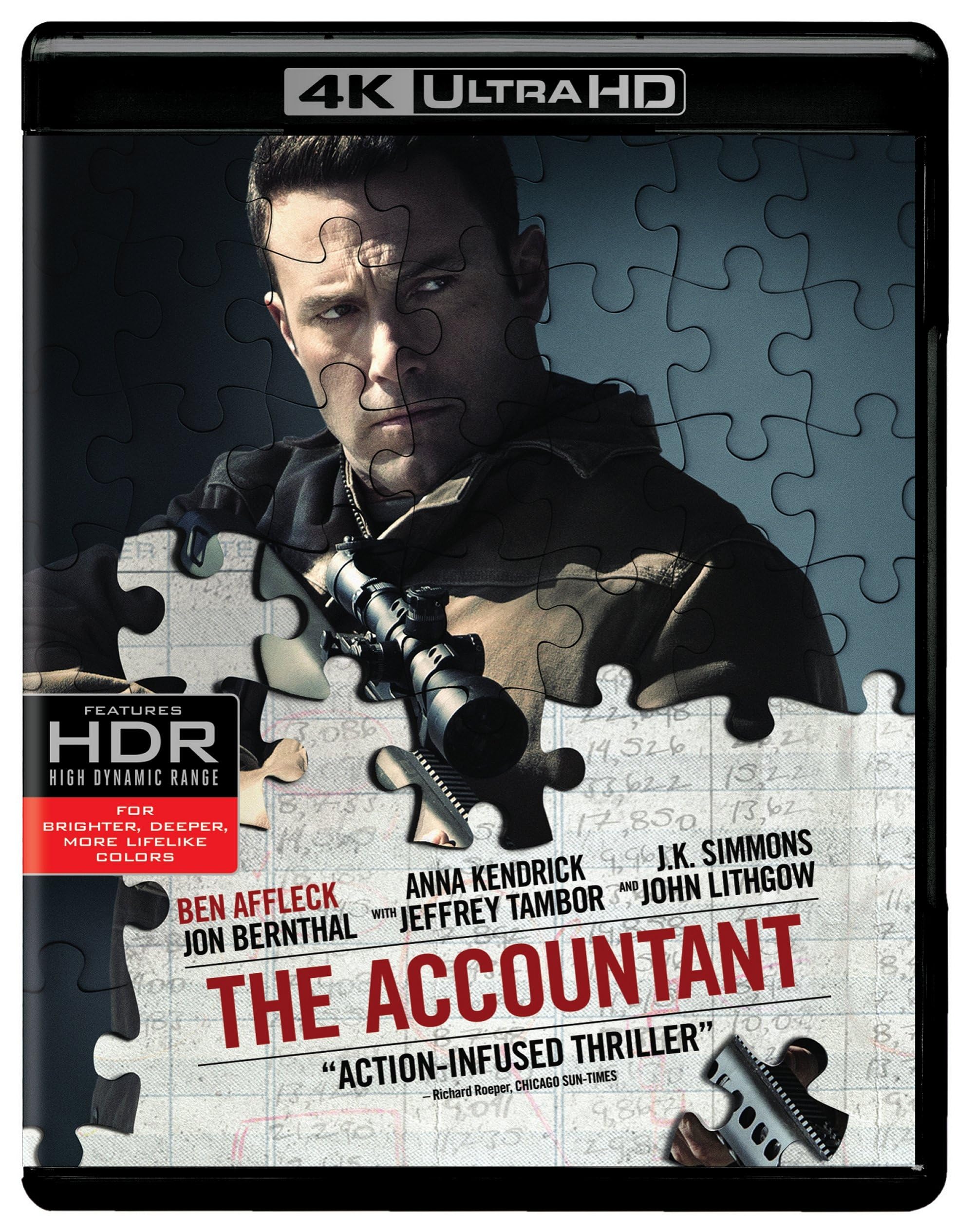 The Accountant