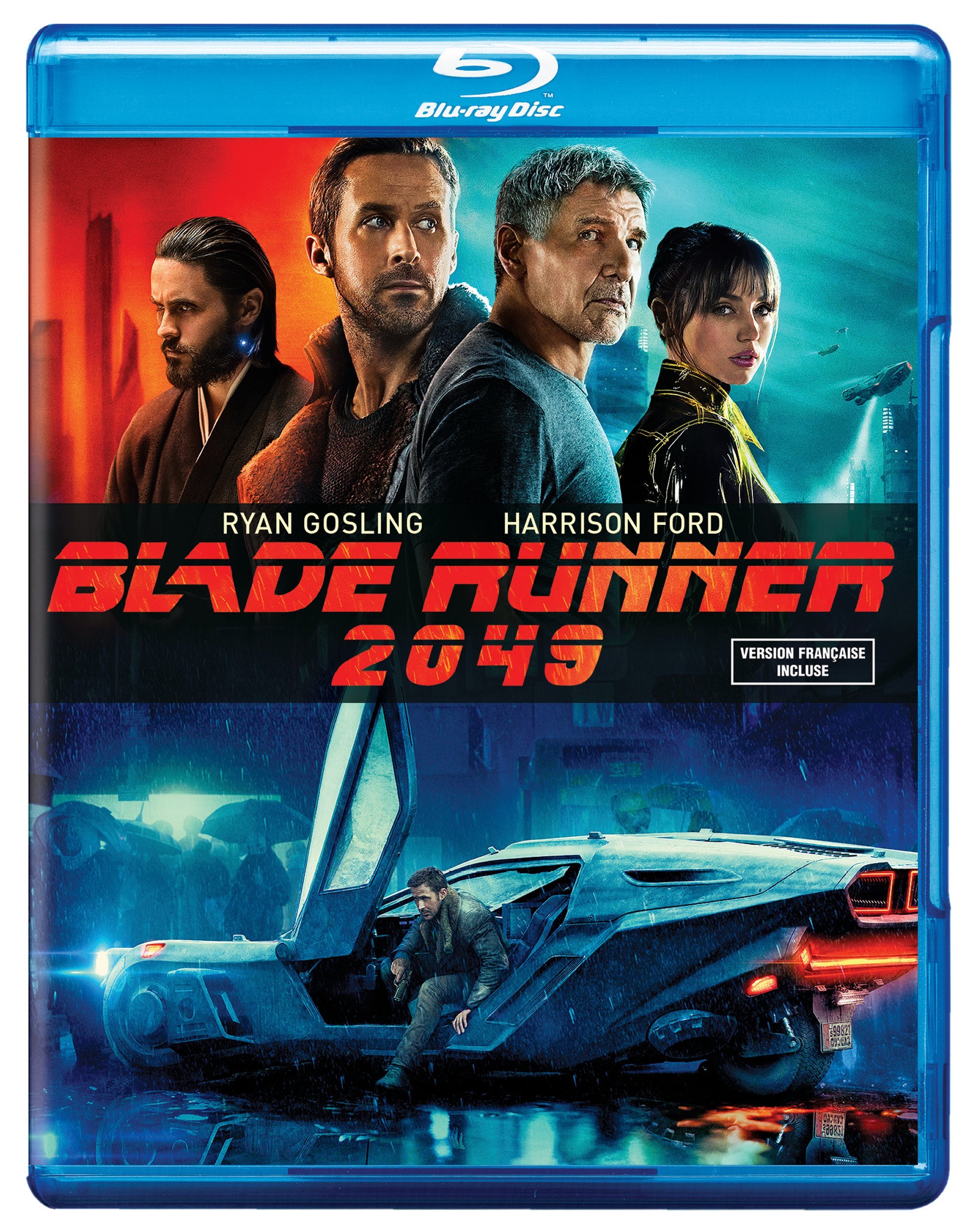 Blade Runner 2049 (Blu-ray) [Region Free]