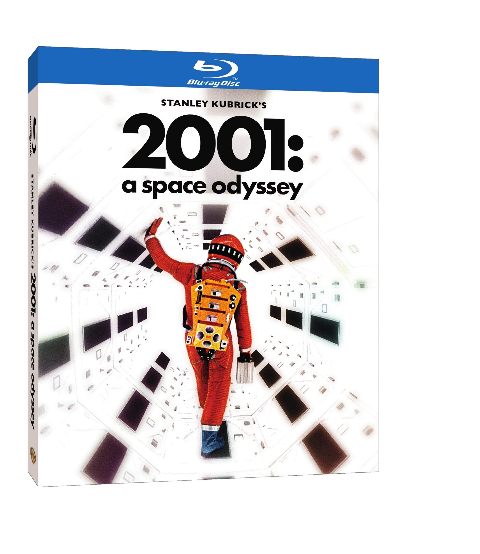 Blu-Ray - 2001: A Space Odyssey [Edizione: Stati Uniti] (1 BLU-RAY)