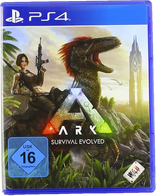 ARK: Survival Evolved