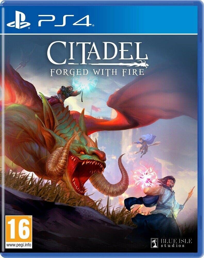 Citadel Forged With Fire [UK Import]