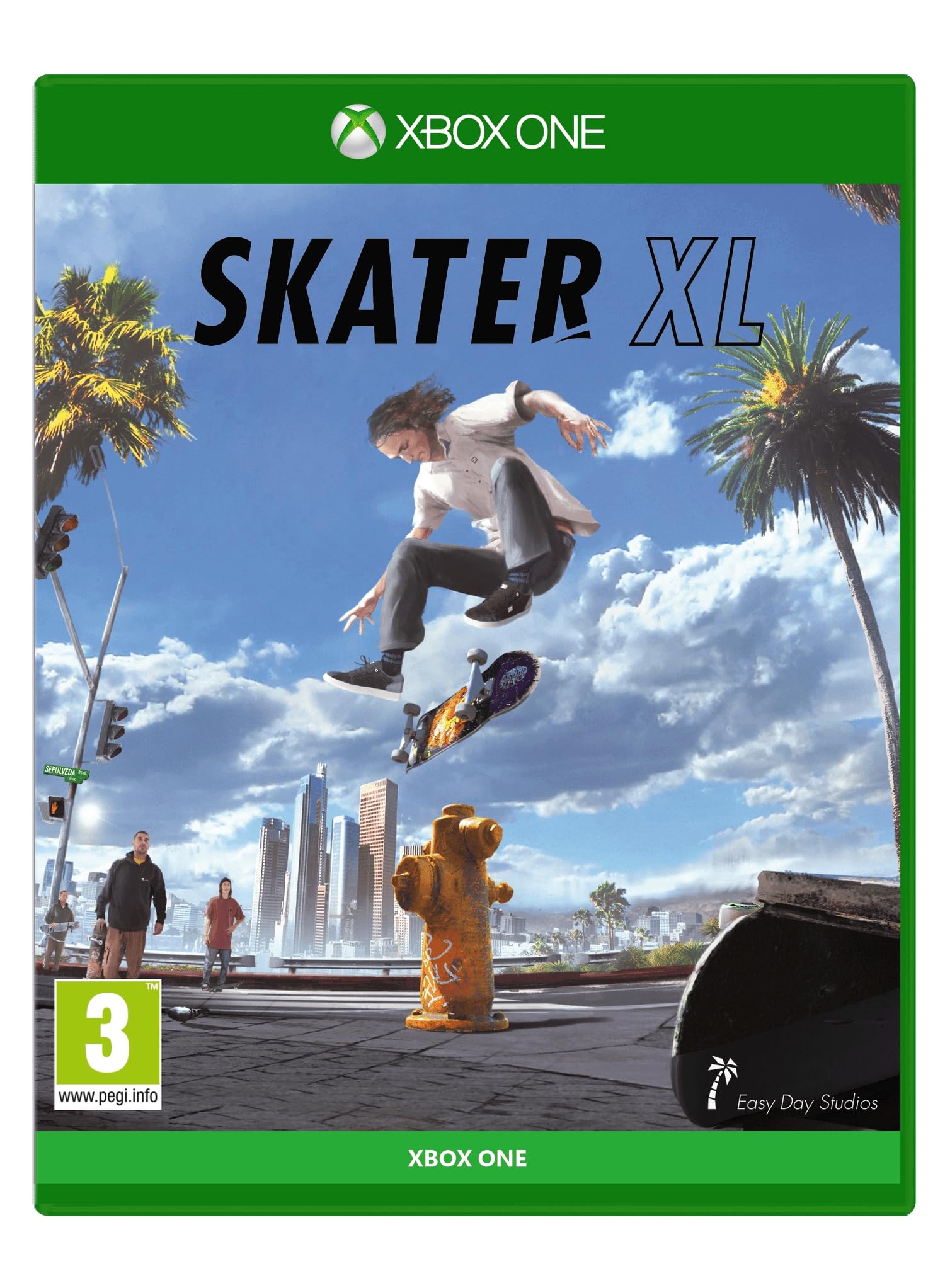 Skater XL [AT Import]