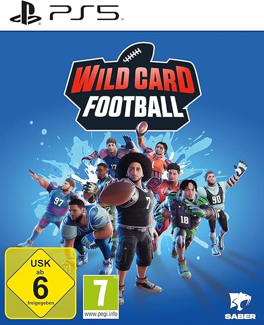Wild Card Football