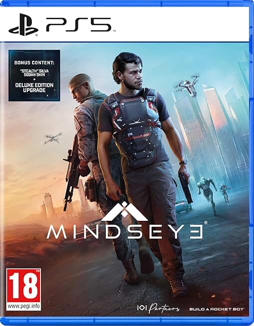 MindsEye [AT Import]